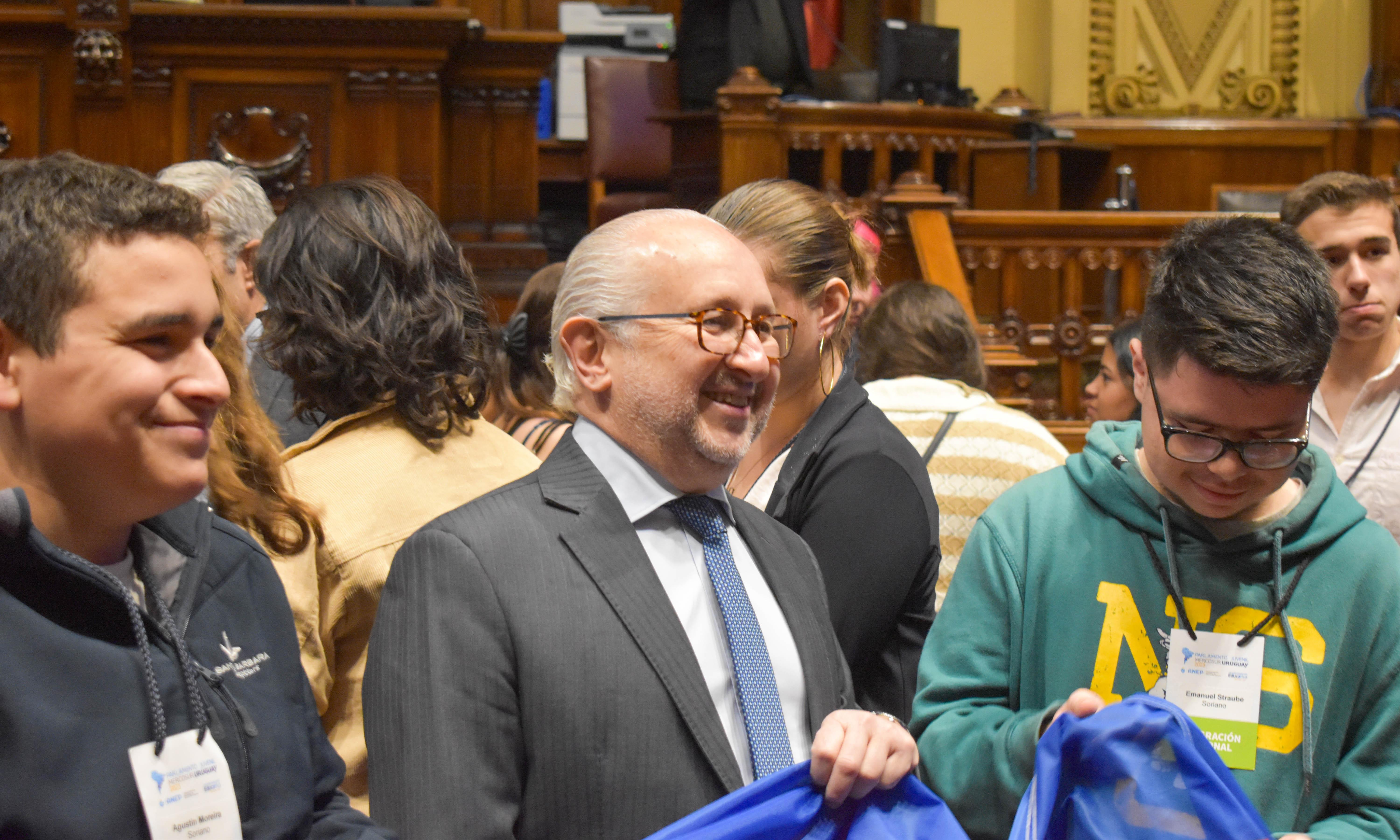 Parlamento Juvenil