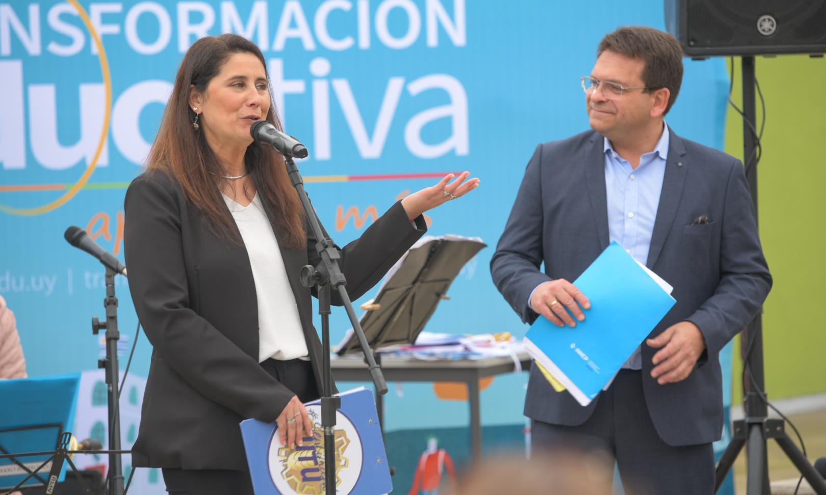 Inauguración IAE Montevideo