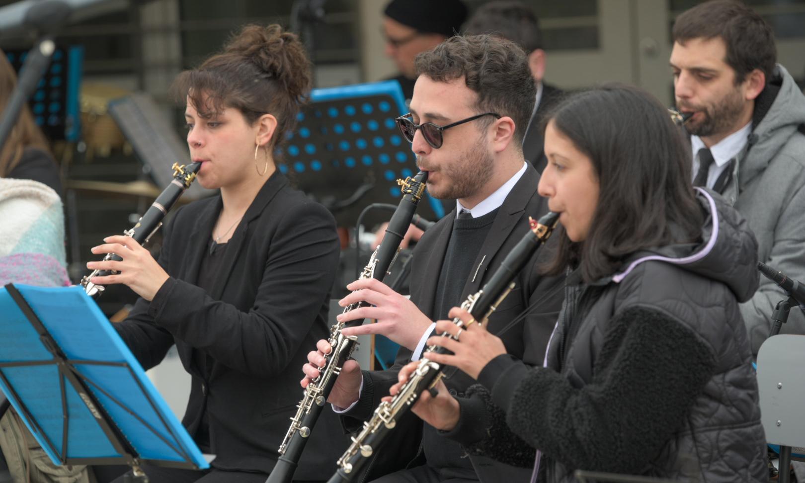 Inauguración IAE Montevideo