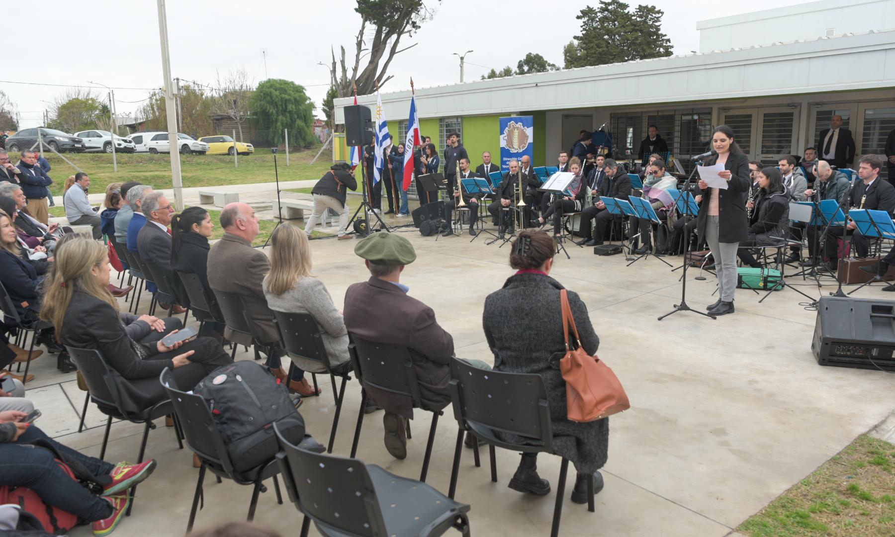 Inauguración IAE Montevideo