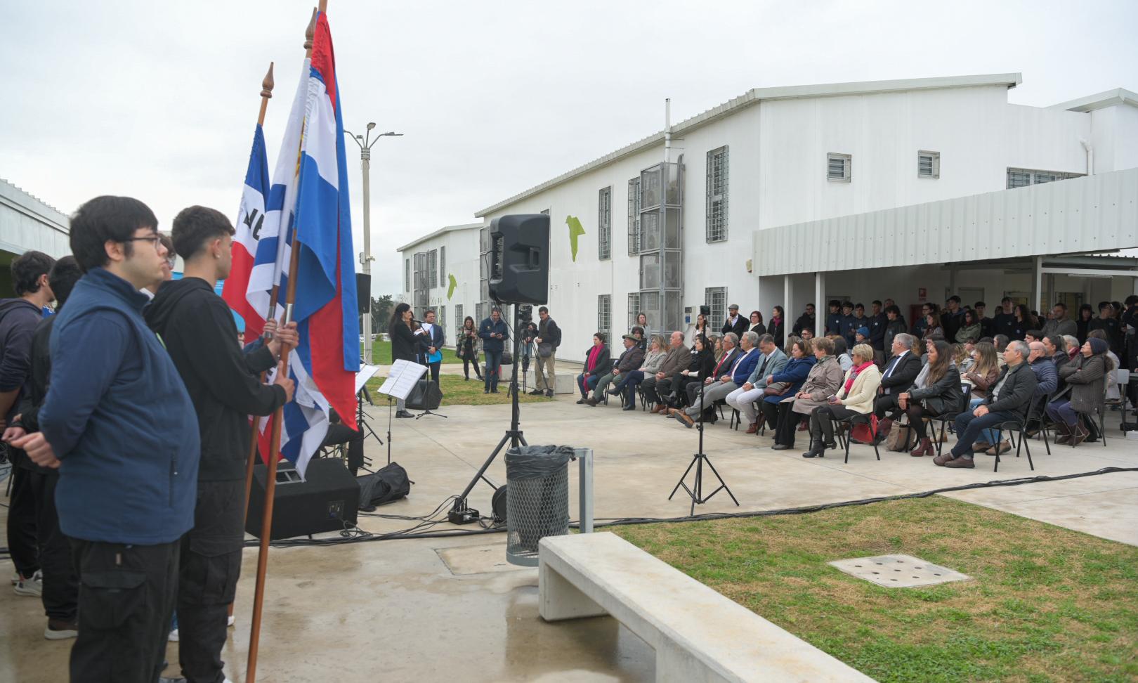 Inauguración IAE Montevideo