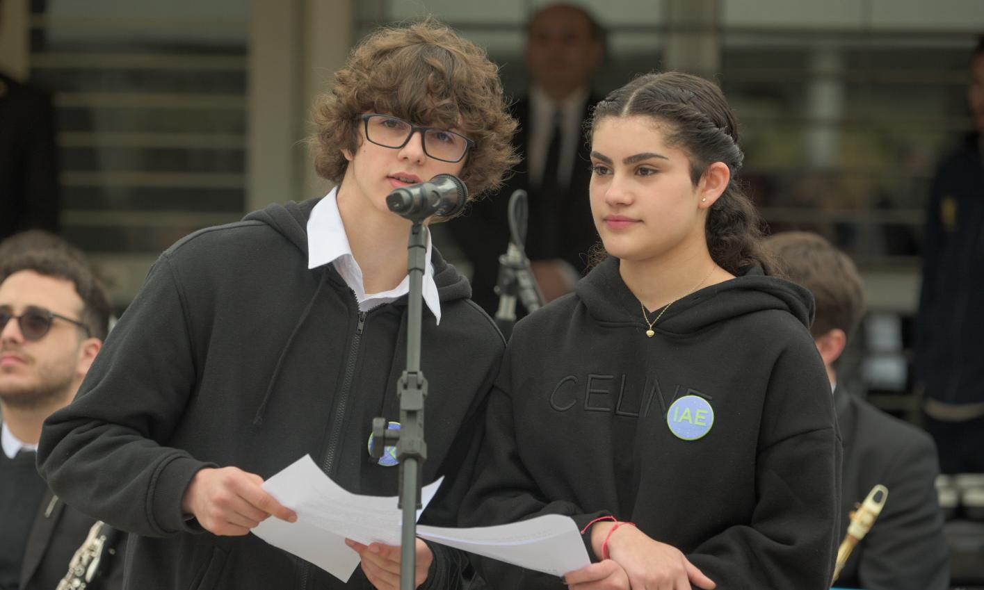 Inauguración IAE Montevideo