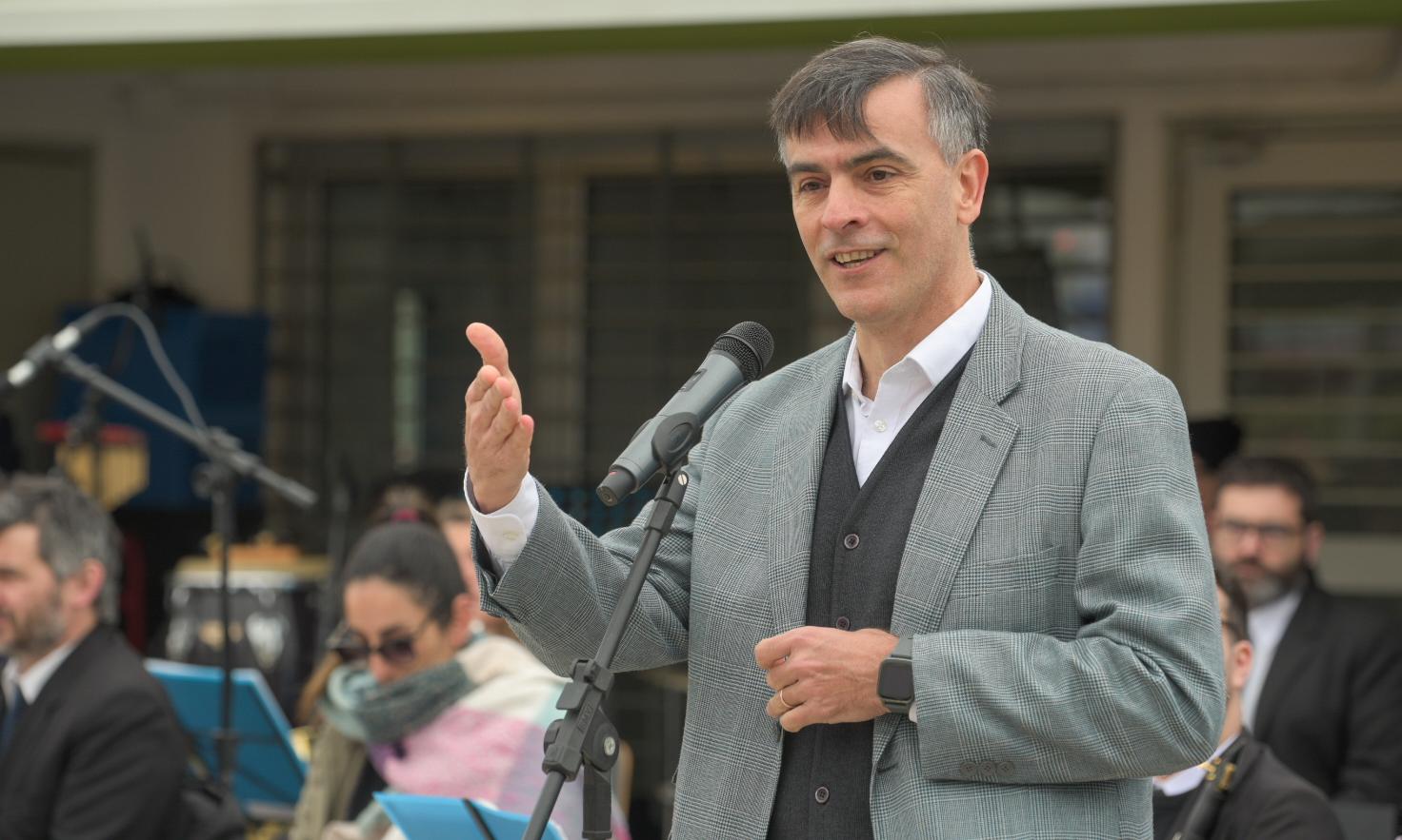 Inauguración IAE Montevideo