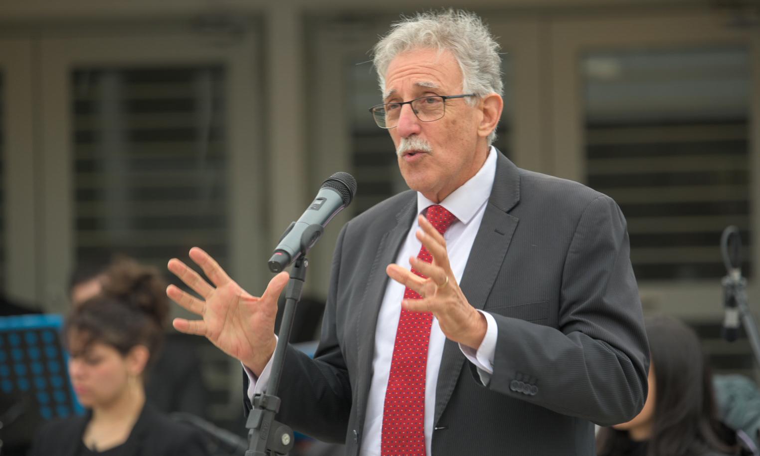Inauguración IAE Montevideo