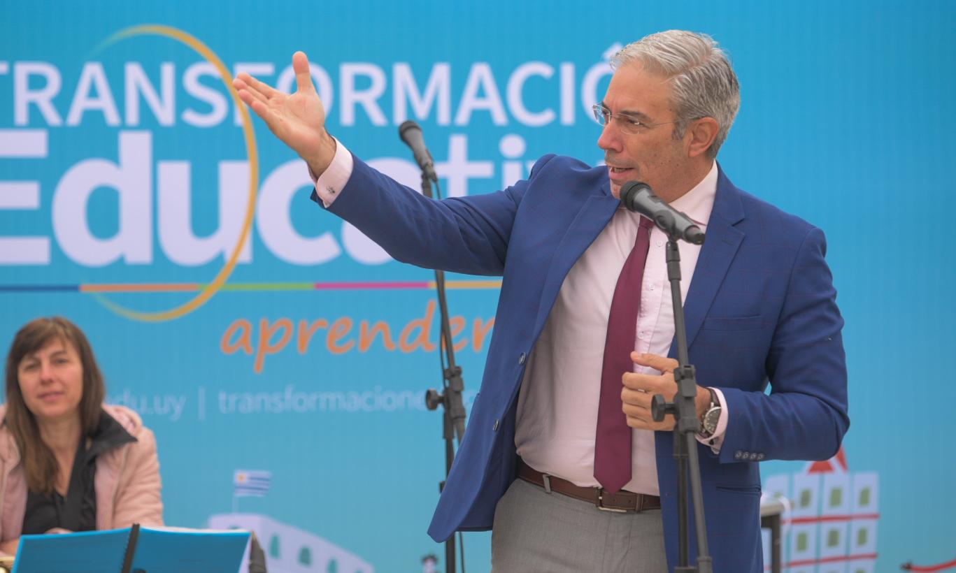 Inauguración IAE Montevideo