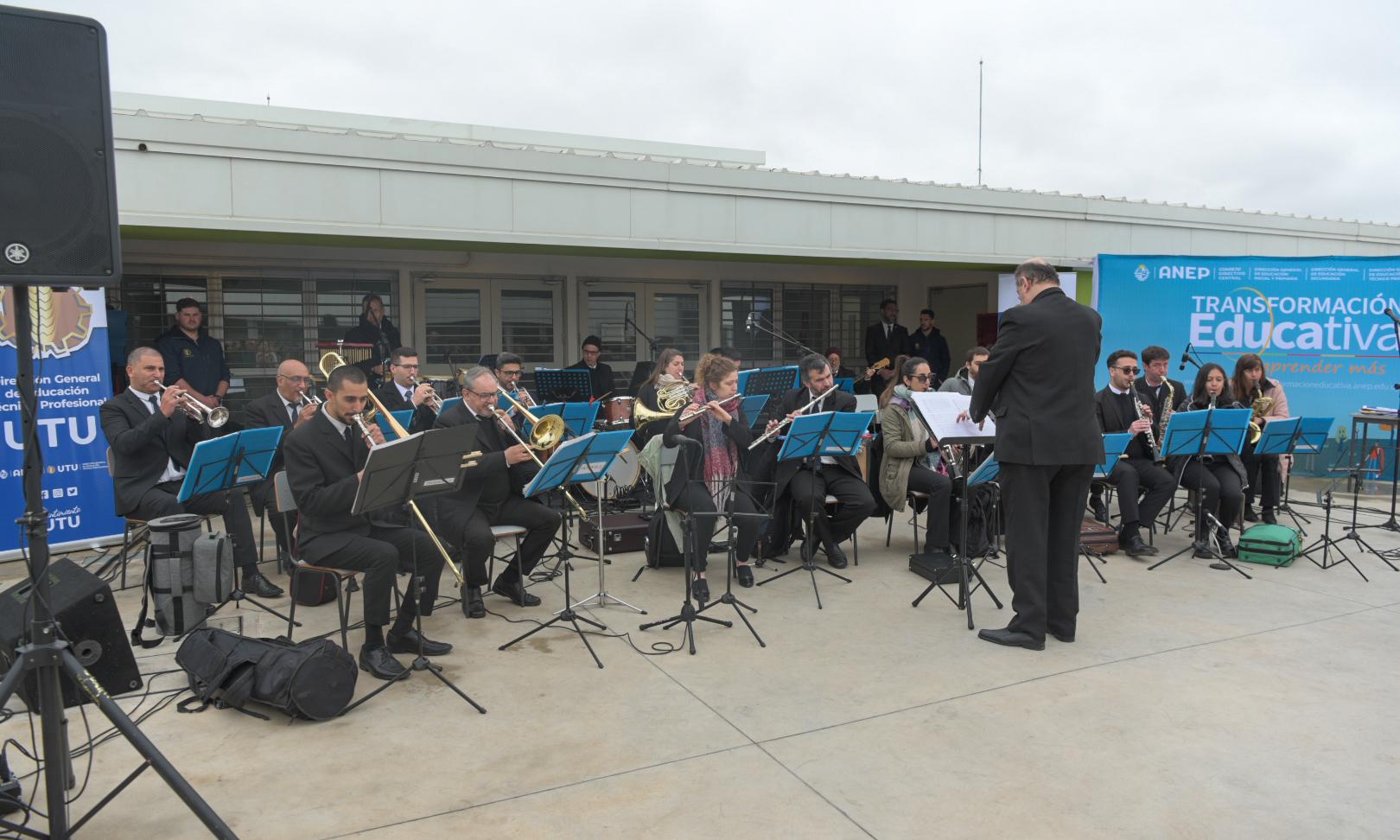 Inauguración IAE Montevideo