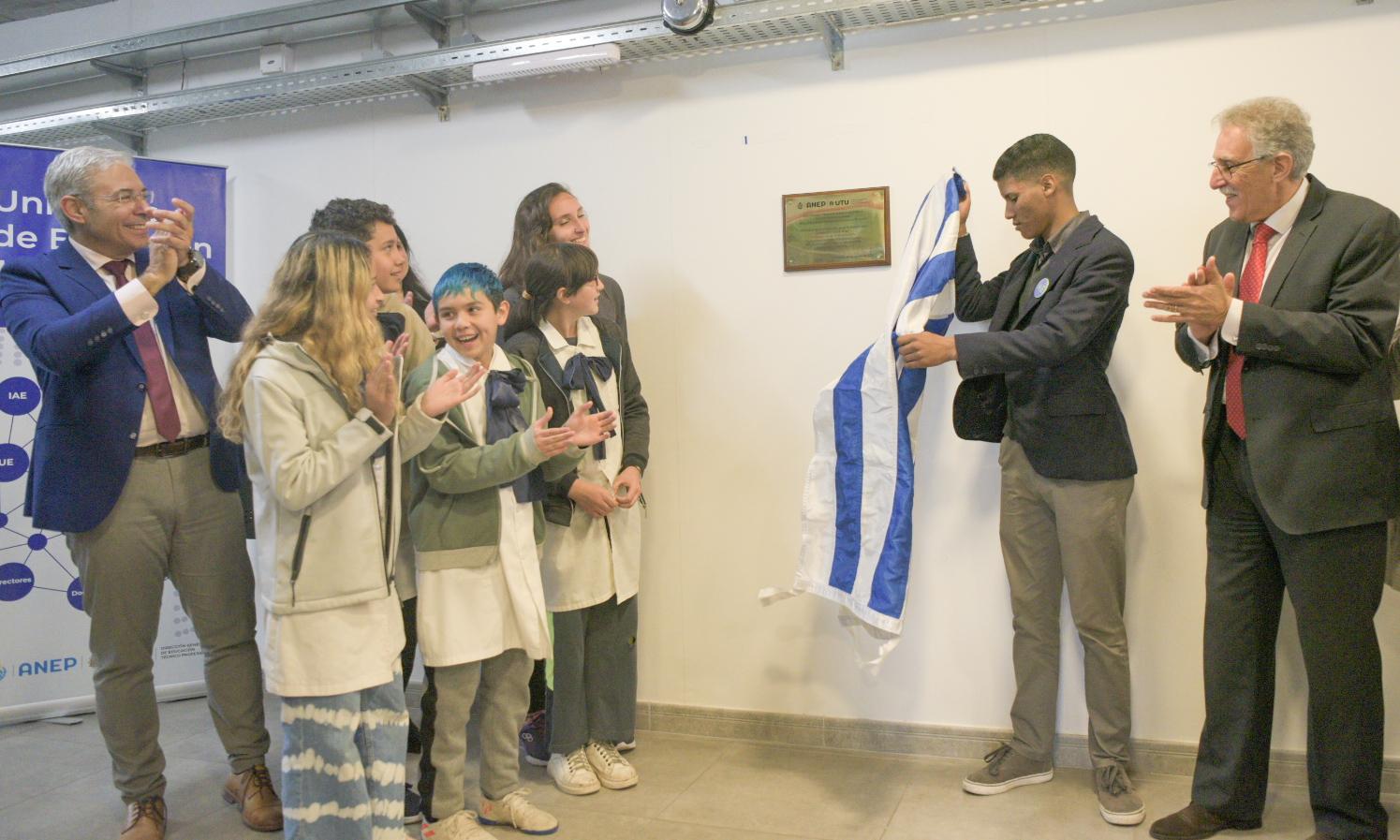 Inauguración IAE Montevideo