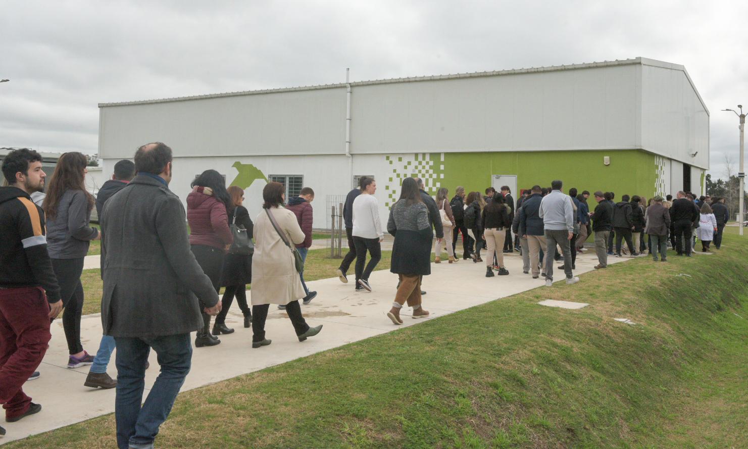 Inauguración IAE Montevideo