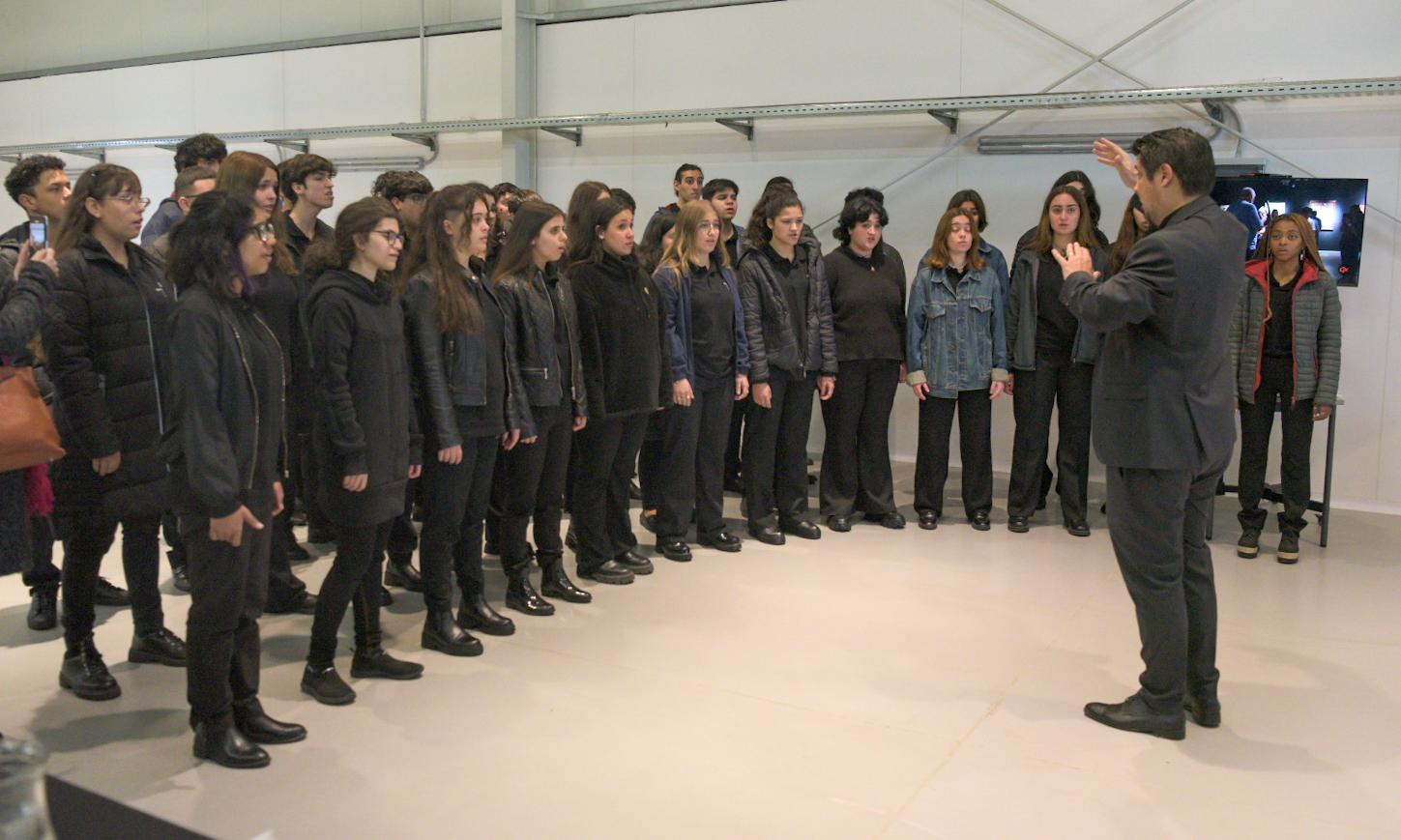 Inauguración IAE Montevideo