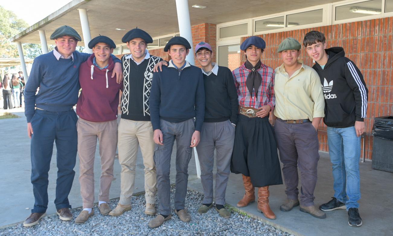 Escuela Agraria Montes