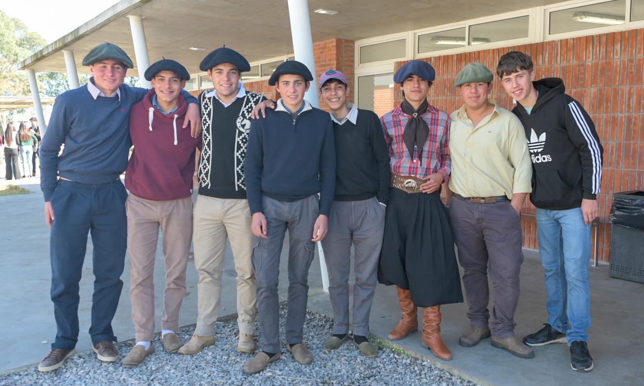 Escuela Agraria Montes