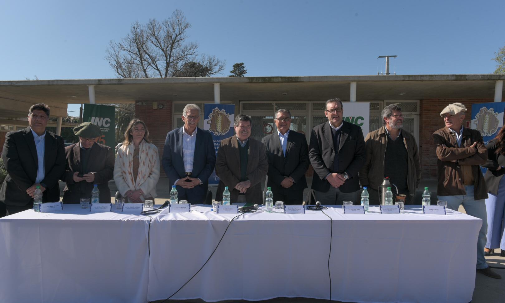 Escuela Agraria Montes