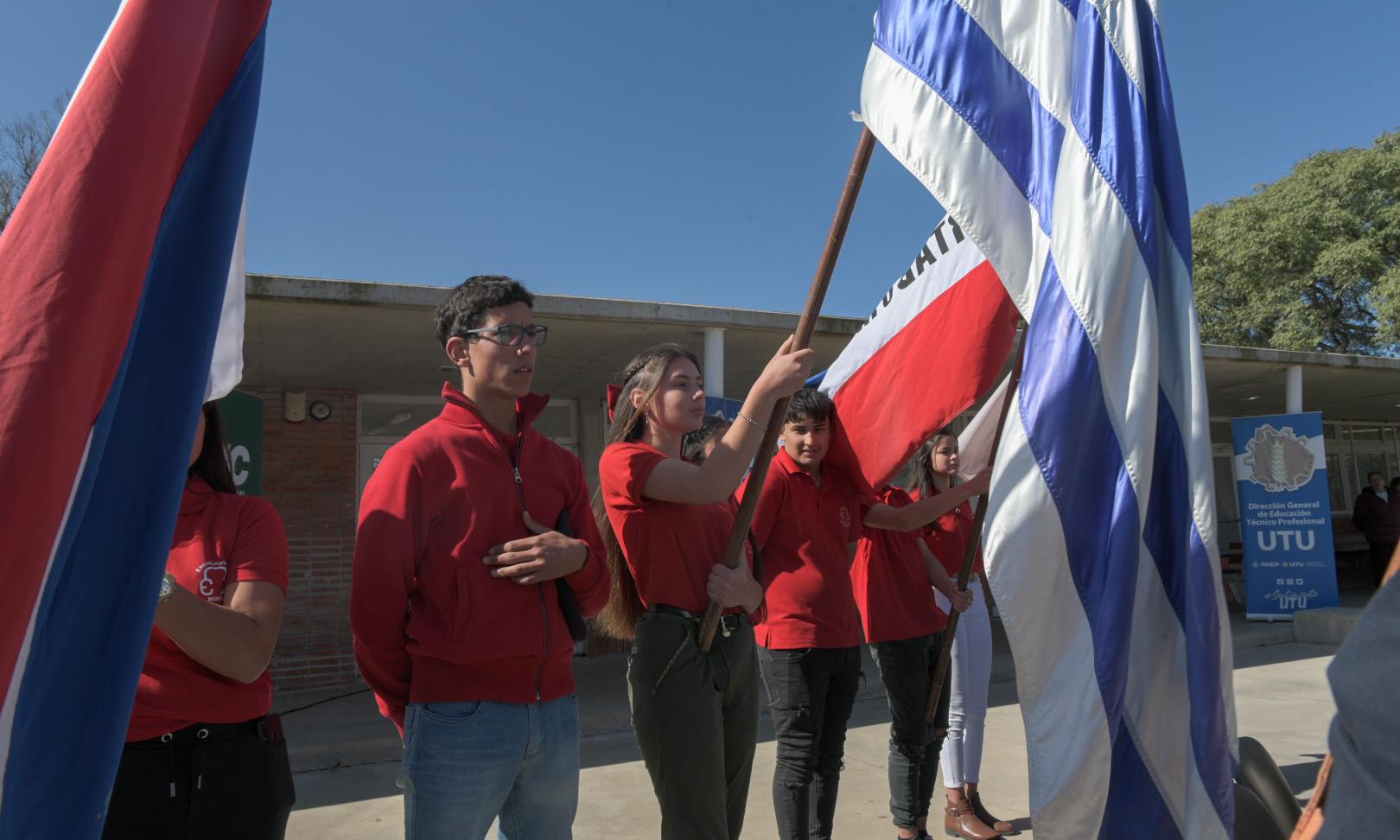 Escuela Agraria Montes