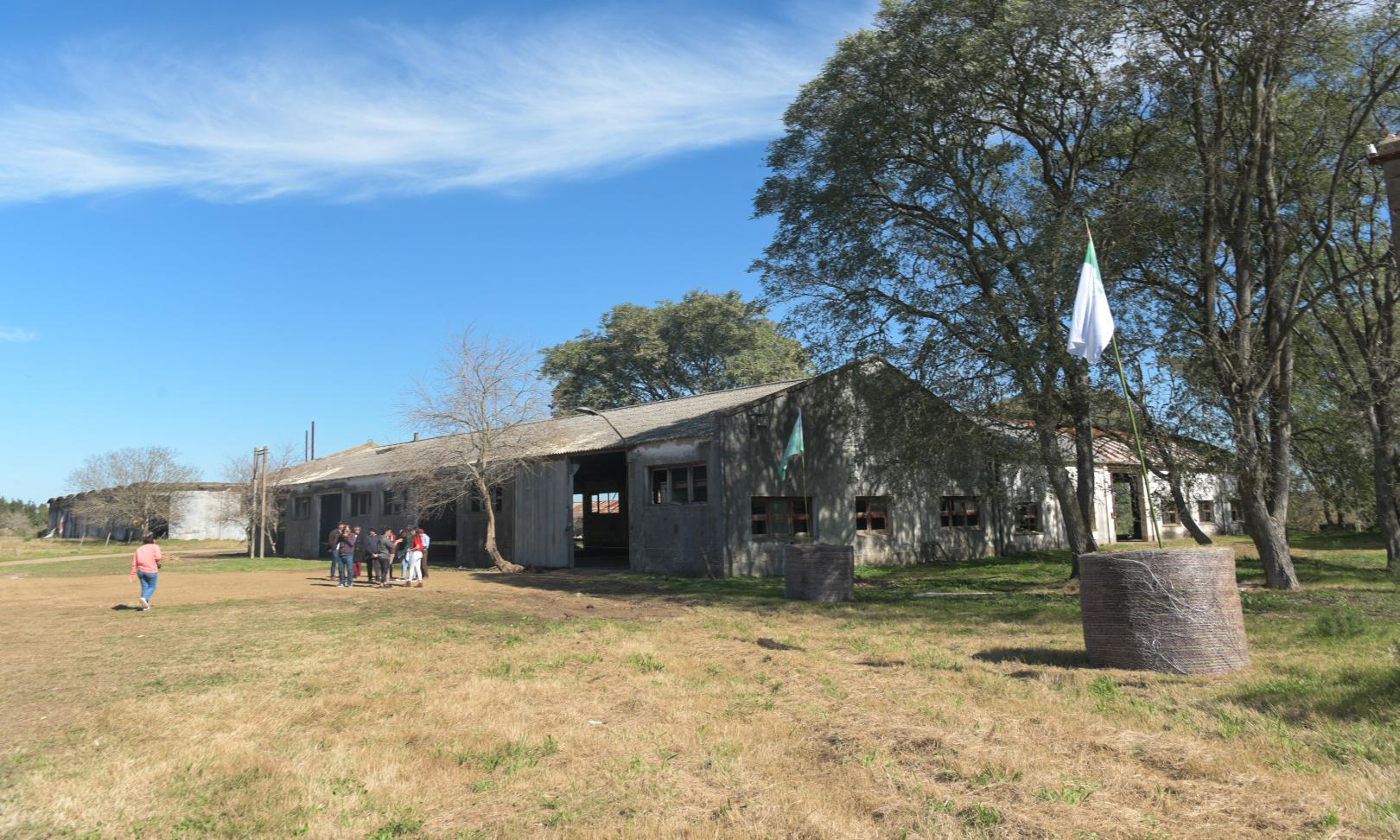 Escuela Agraria Montes