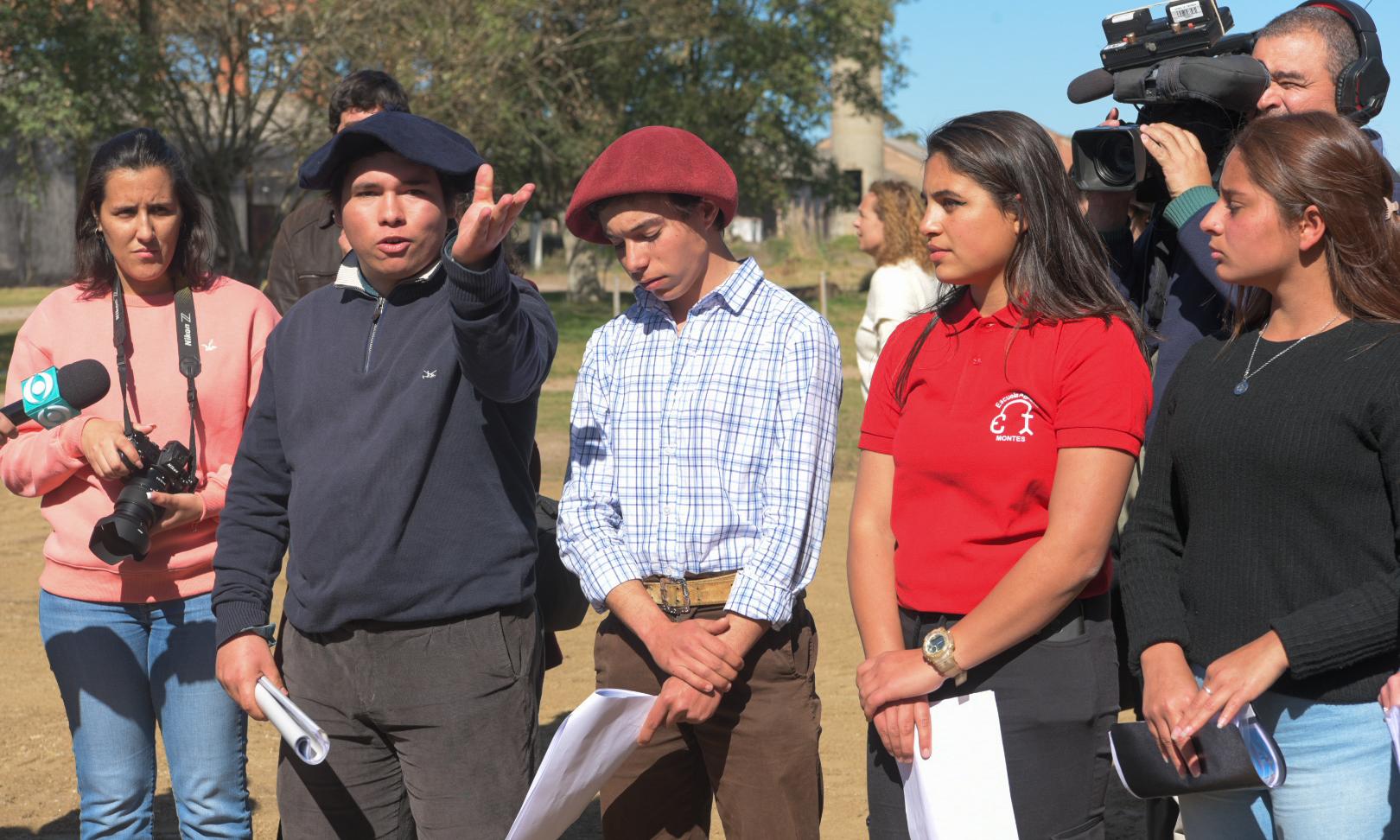 Escuela Agraria Montes