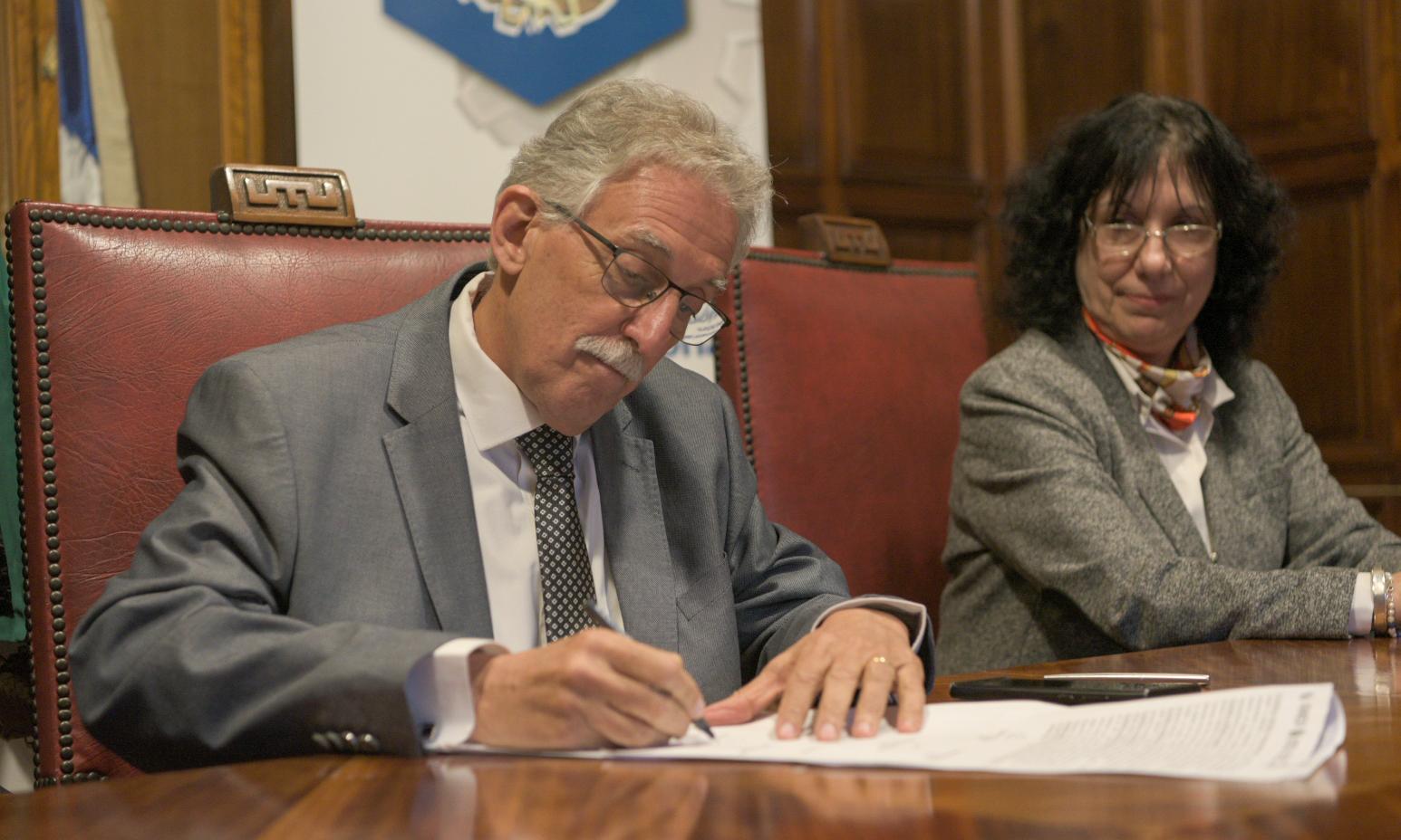 Convenio con ANMYPE