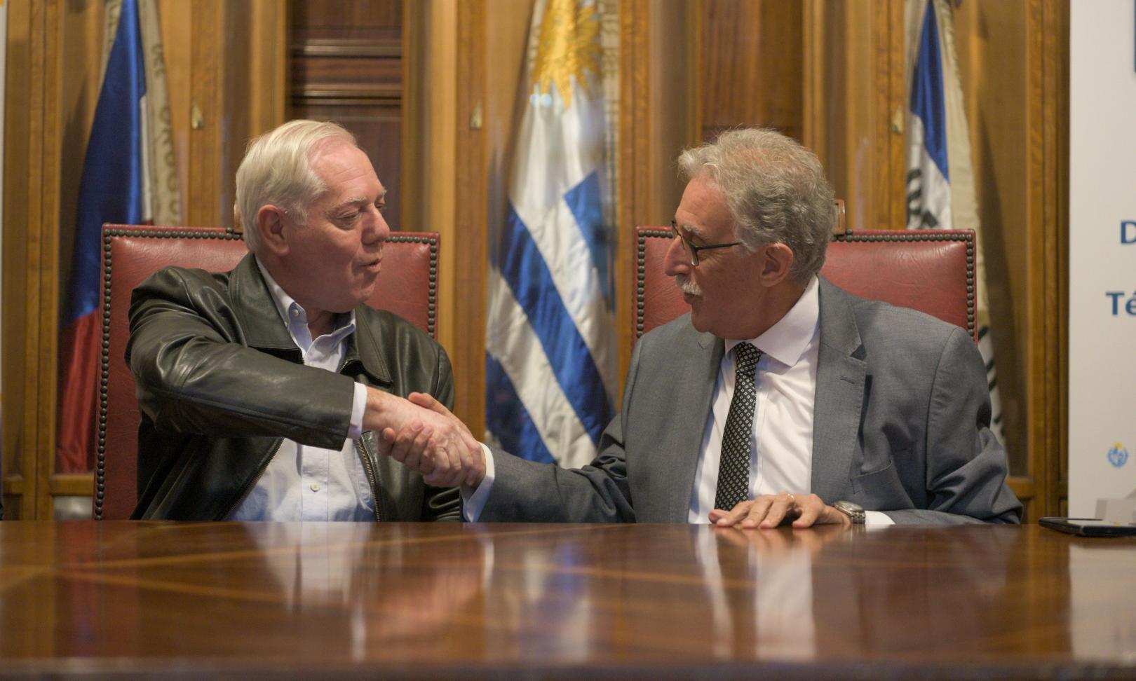 Convenio con ANMYPE