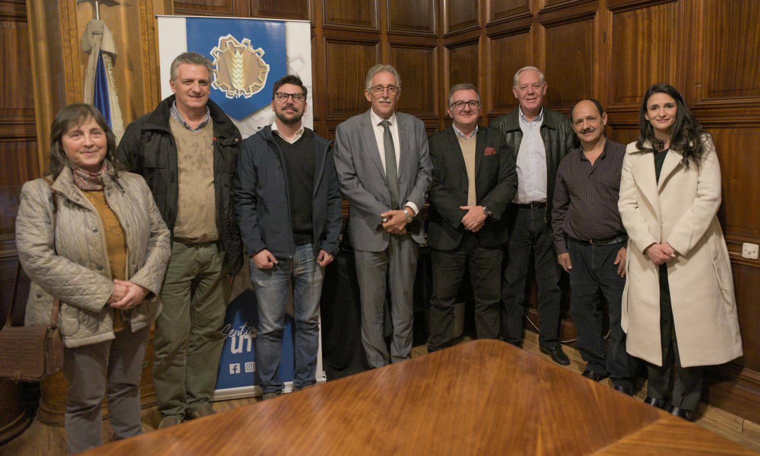Convenio con ANMYPE