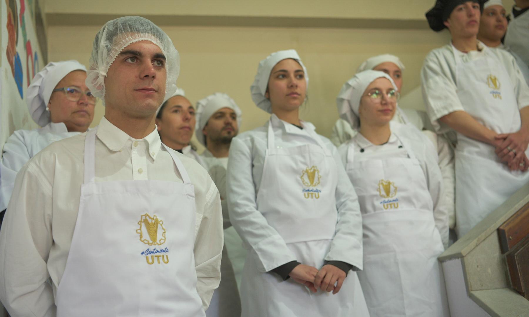 La Escuela Técnica de Florida tiene una nueva sala de Gastronomía