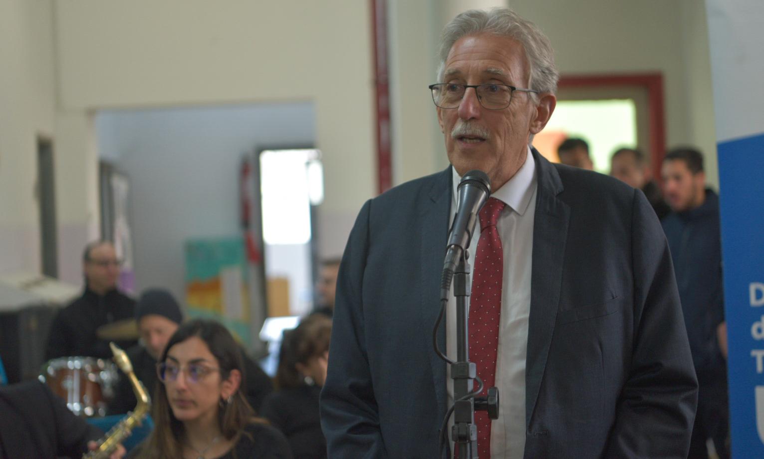 La Escuela Técnica de Florida tiene una nueva sala de Gastronomía