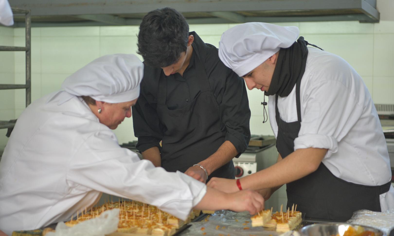 Festejo de un nuevo aniversario de UTU Pan de Azúcar
