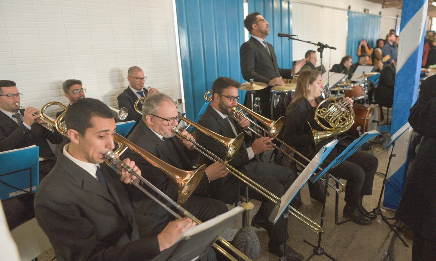 Festejo de un nuevo aniversario de UTU Pan de Azúcar