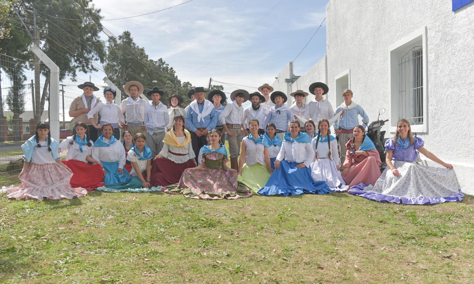 Festejo de un nuevo aniversario de UTU Pan de Azúcar