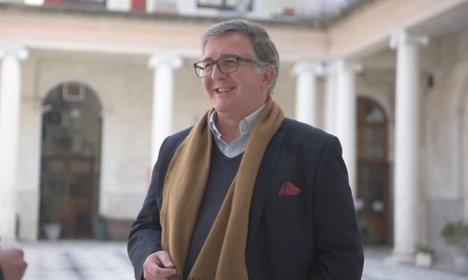 Prof. Arq. Alejandro Diego López Viana
