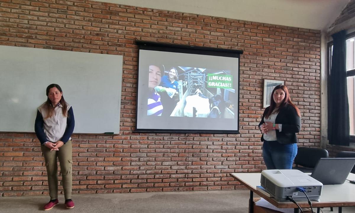 Trece estudiantes de La Carolina 