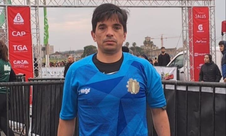 Mauricio Alvez ejemplo de constancia, esfuerzo y resiliencia