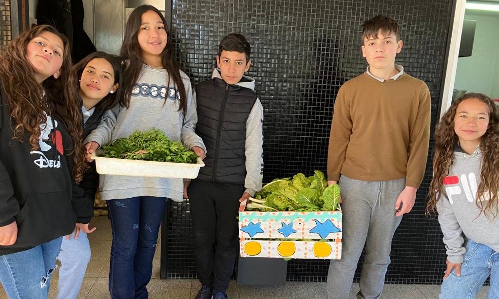 Taller Agrario Polo Educativo Tecnológico Agrario de Rivera