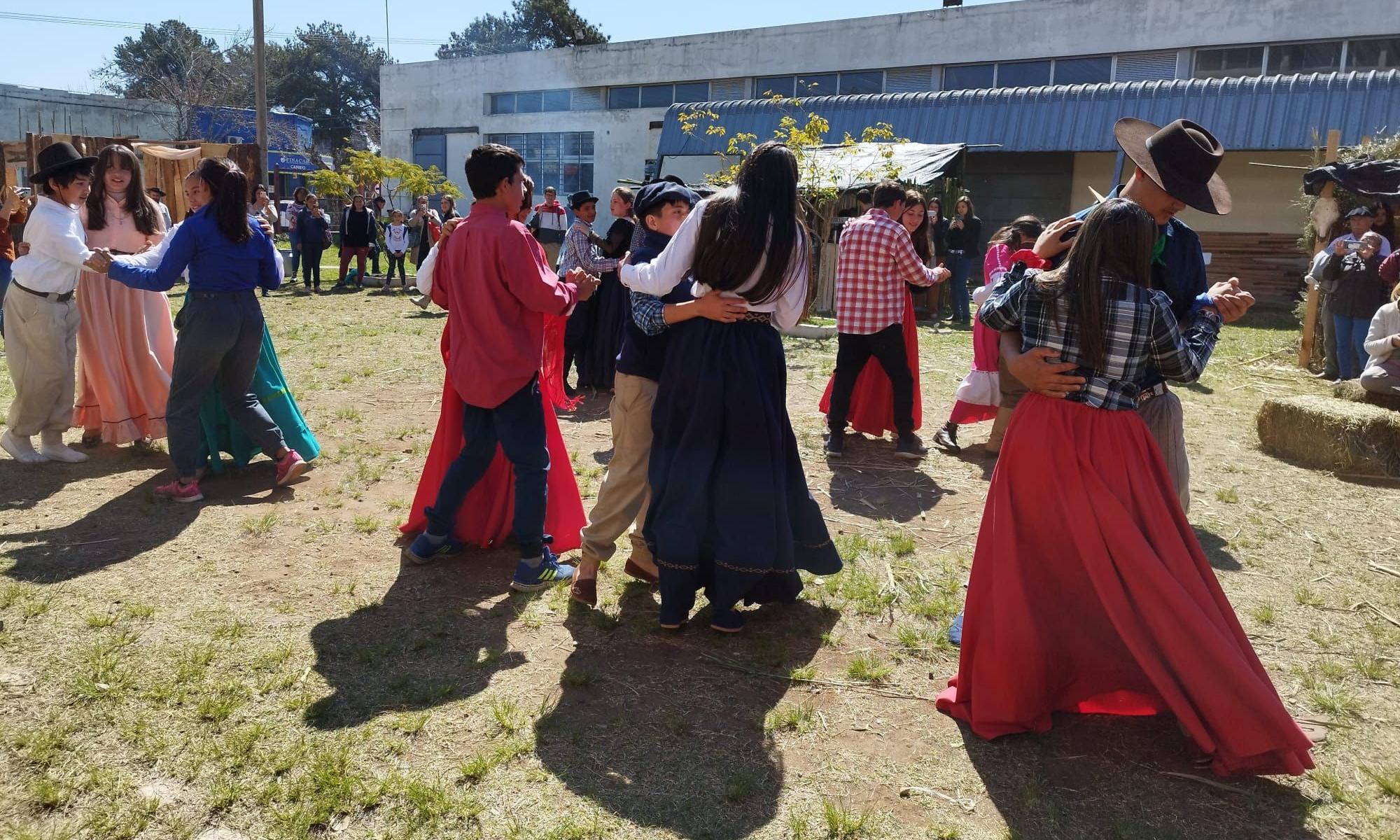 99 años de la Escuela Técnica de Rivera