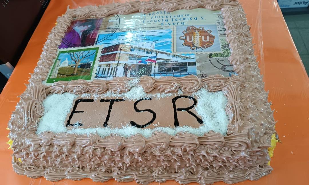 99 años de la Escuela Técnica de Rivera