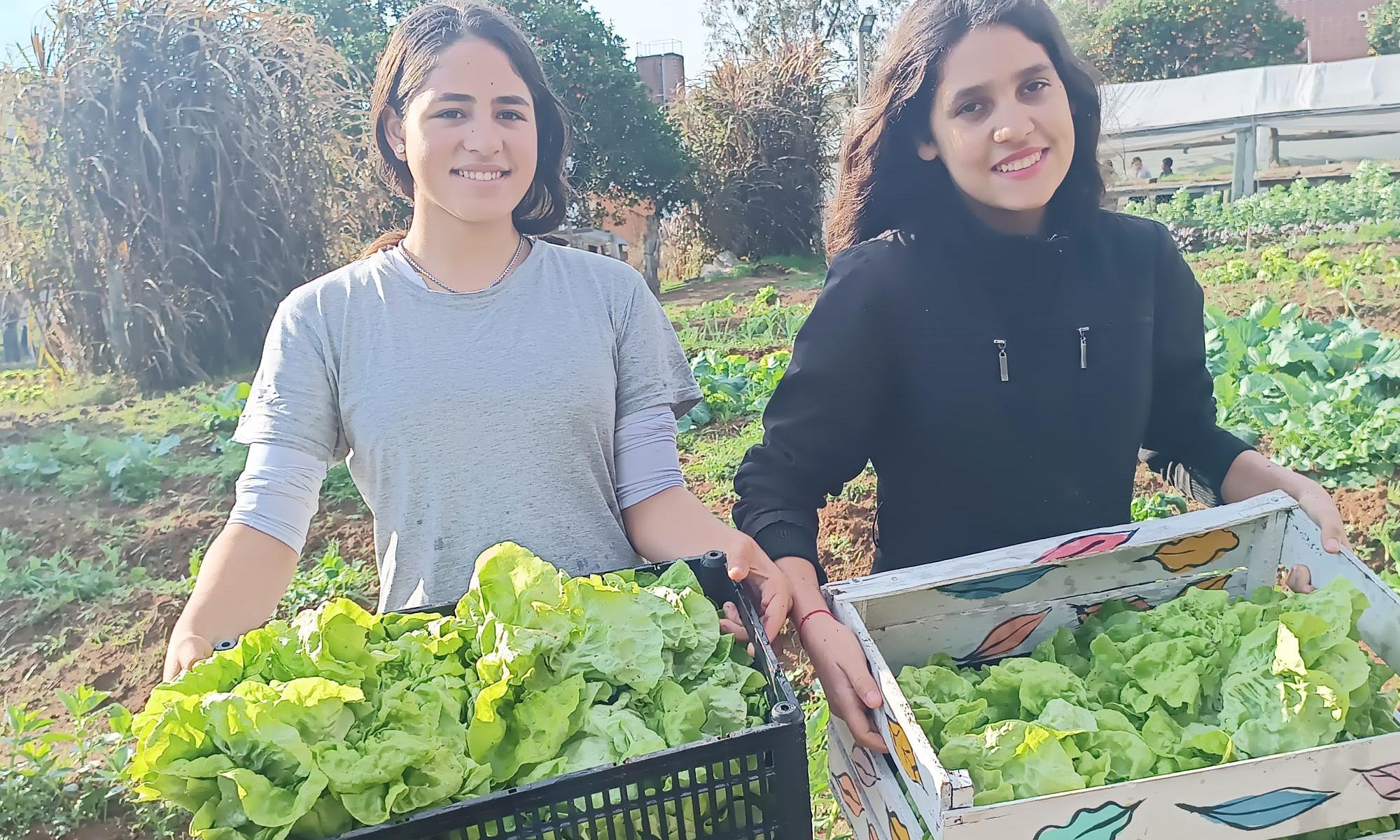 Taller Agrario Polo Educativo Tecnológico Agrario de Rivera