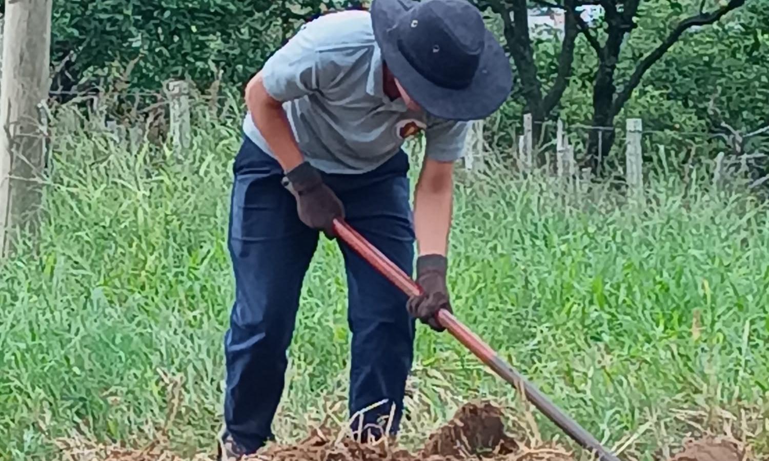 Taller Agrario Polo Educativo Tecnológico Agrario de Rivera