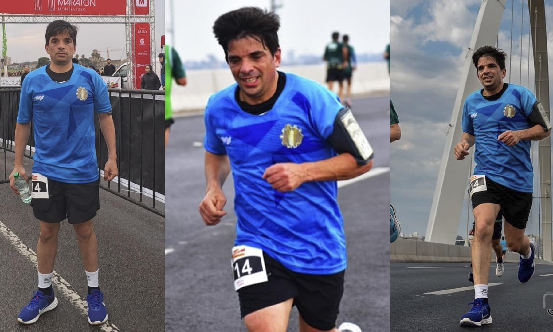 Mauricio Alvez ejemplo de constancia, esfuerzo y resiliencia