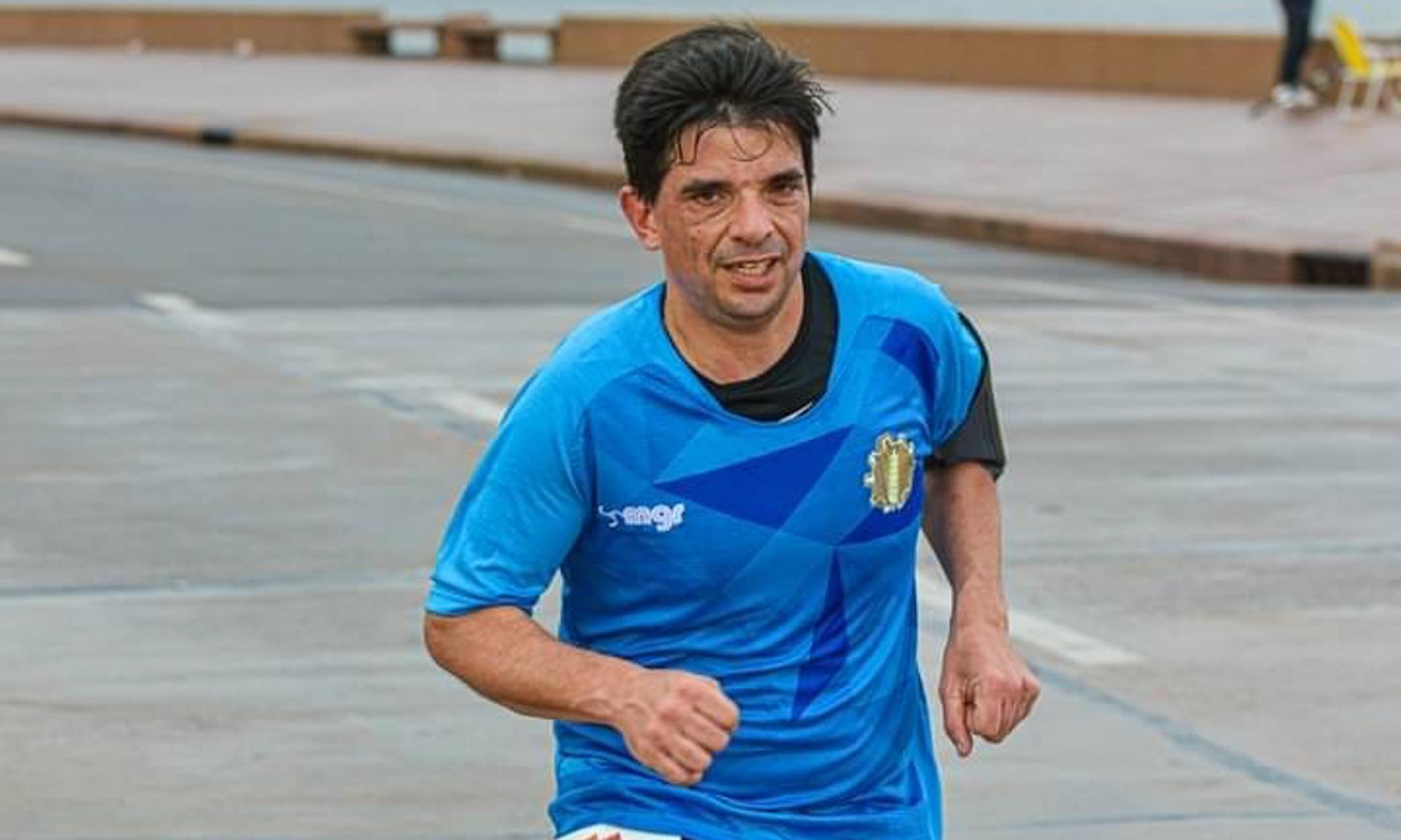 Mauricio Alvez ejemplo de constancia, esfuerzo y resiliencia