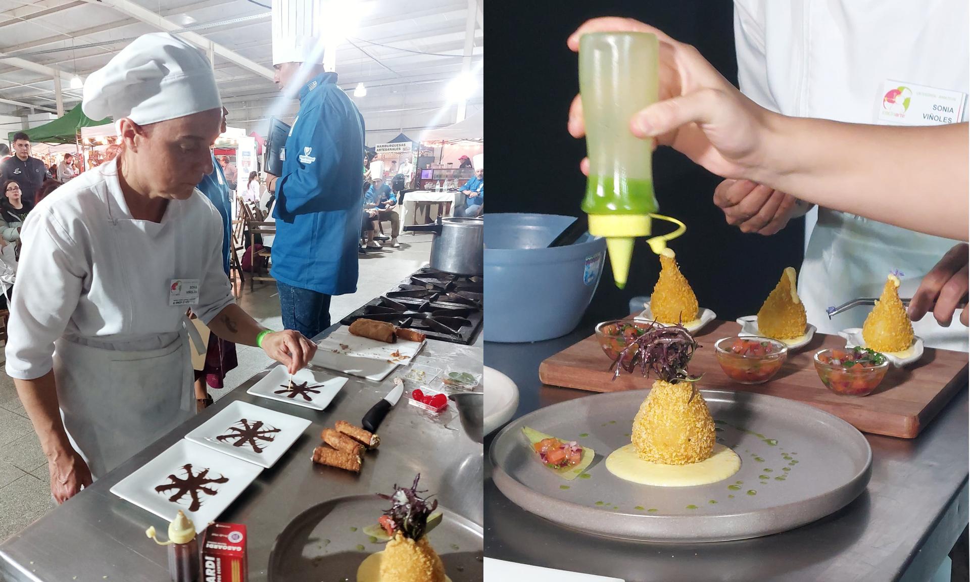 UTU arrasó con los premios en el certamen gastronómico Cocinarte 2023