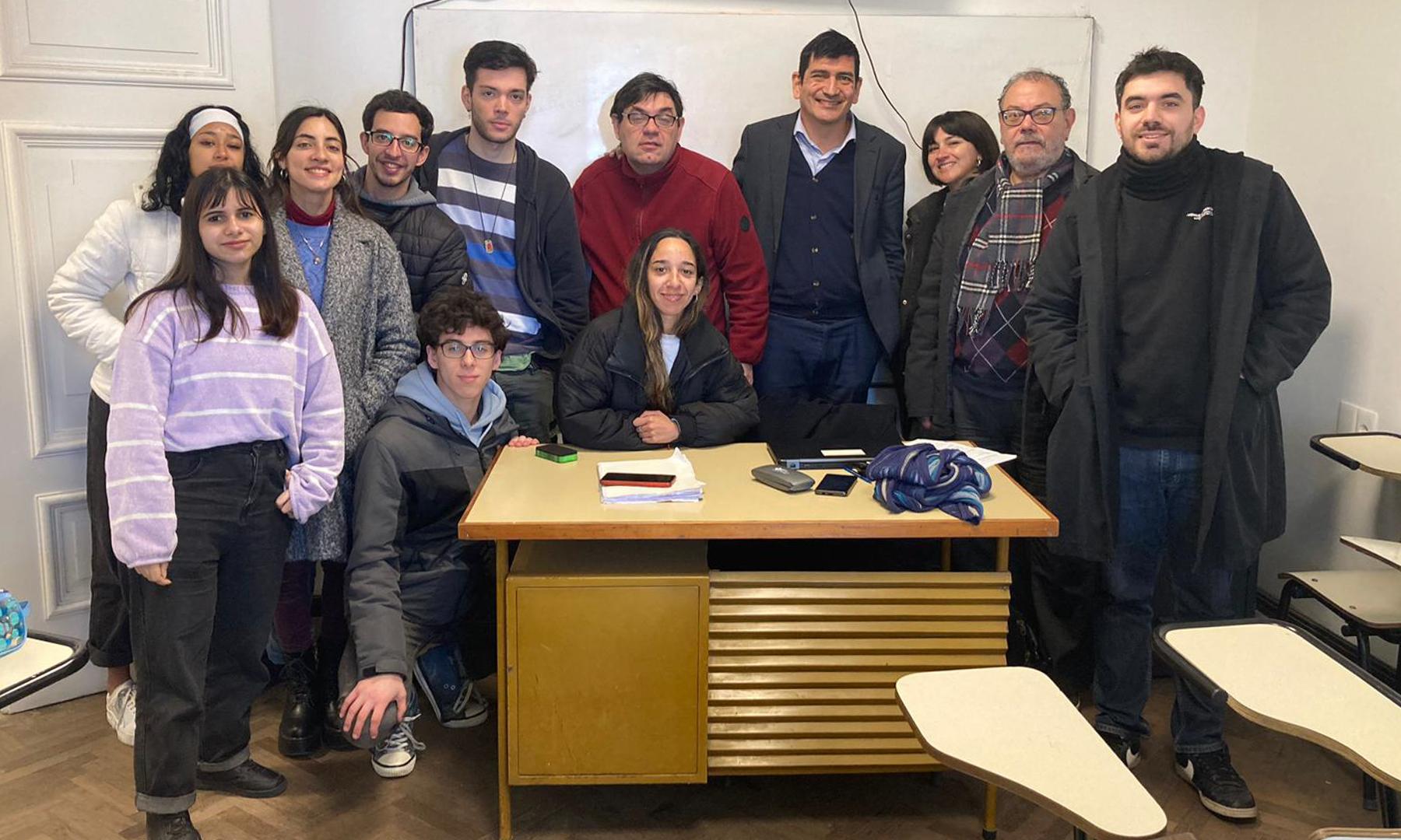 comunicacion