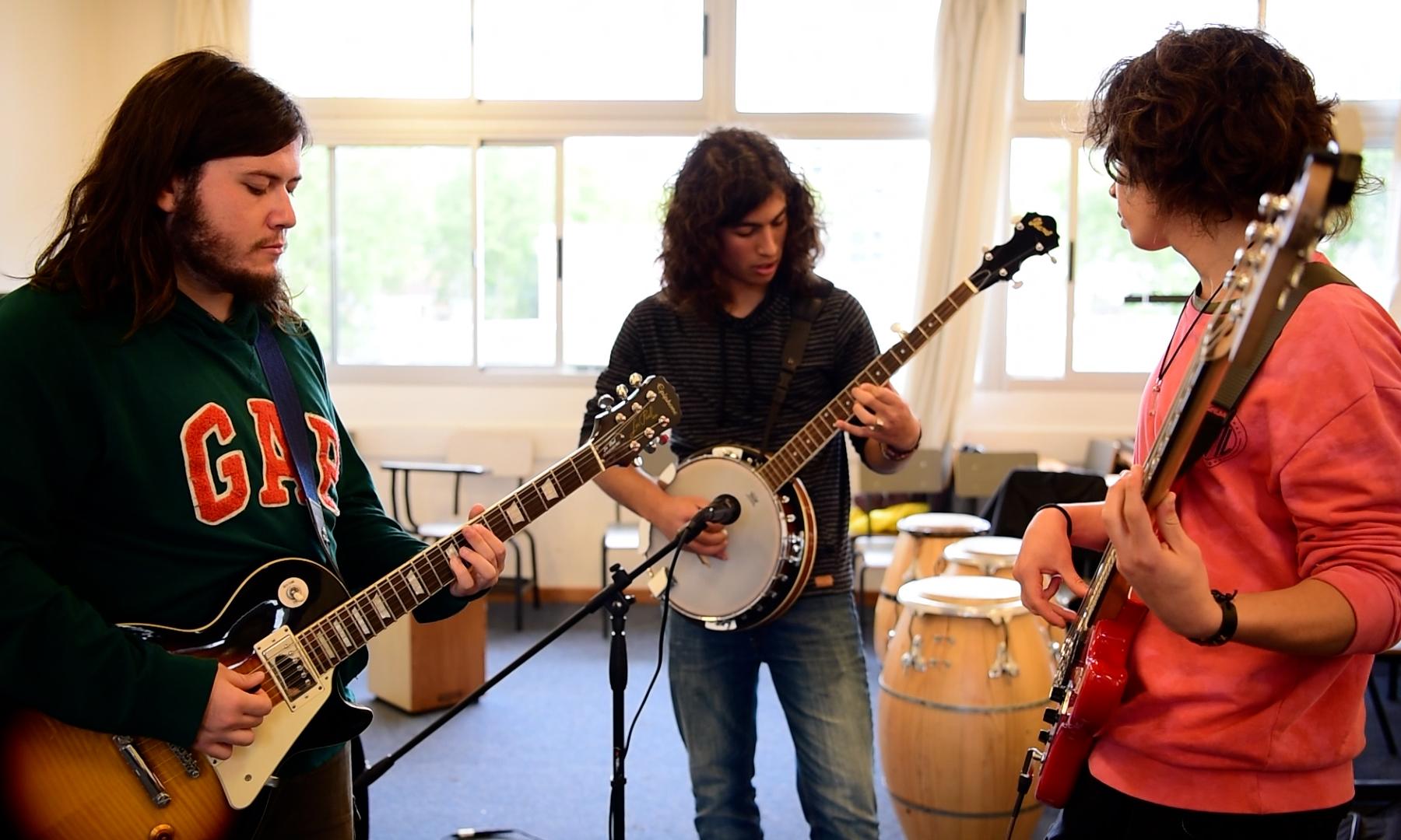 guitarras