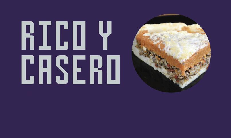 Concurso Rico y Casero