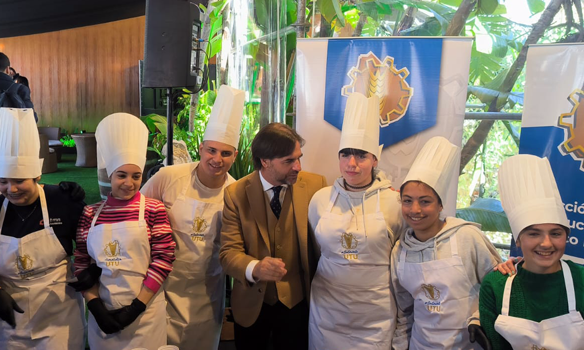 Luis Lacalle Pou