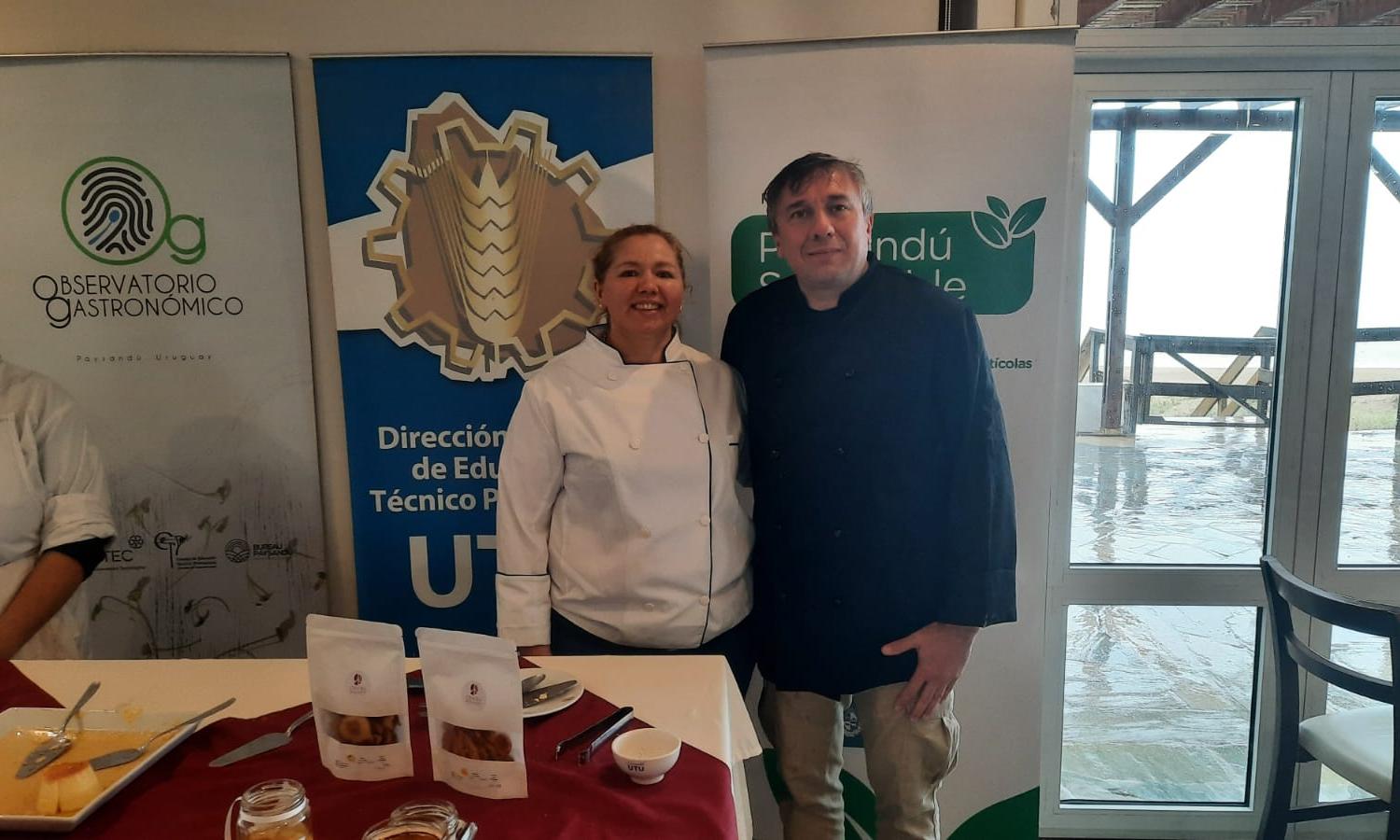 encuentro gastronómico 