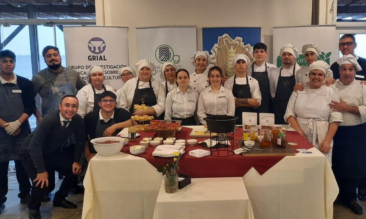encuentro gastronómico 