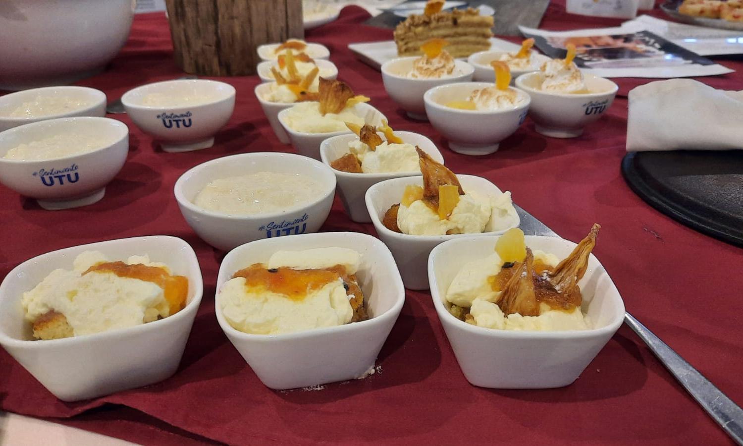 encuentro gastronómico 