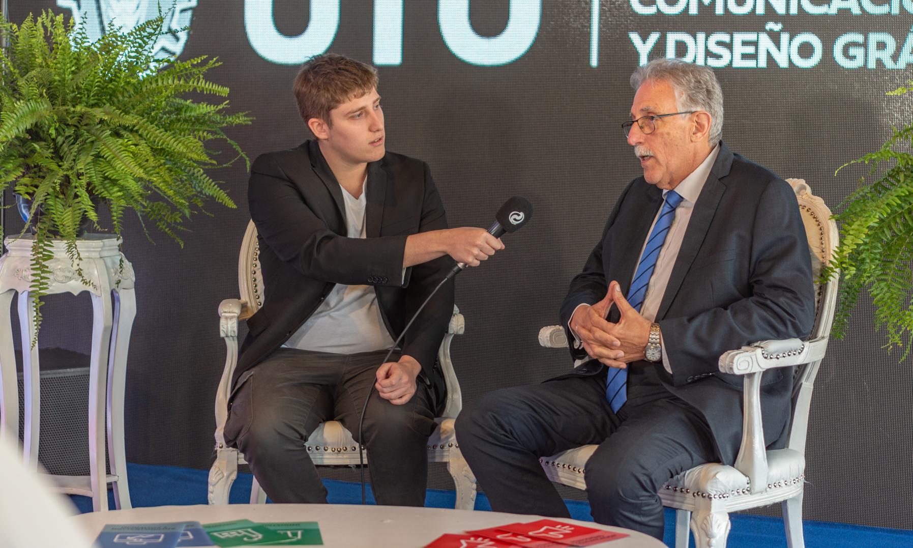 Estudiantes de Comunicación
