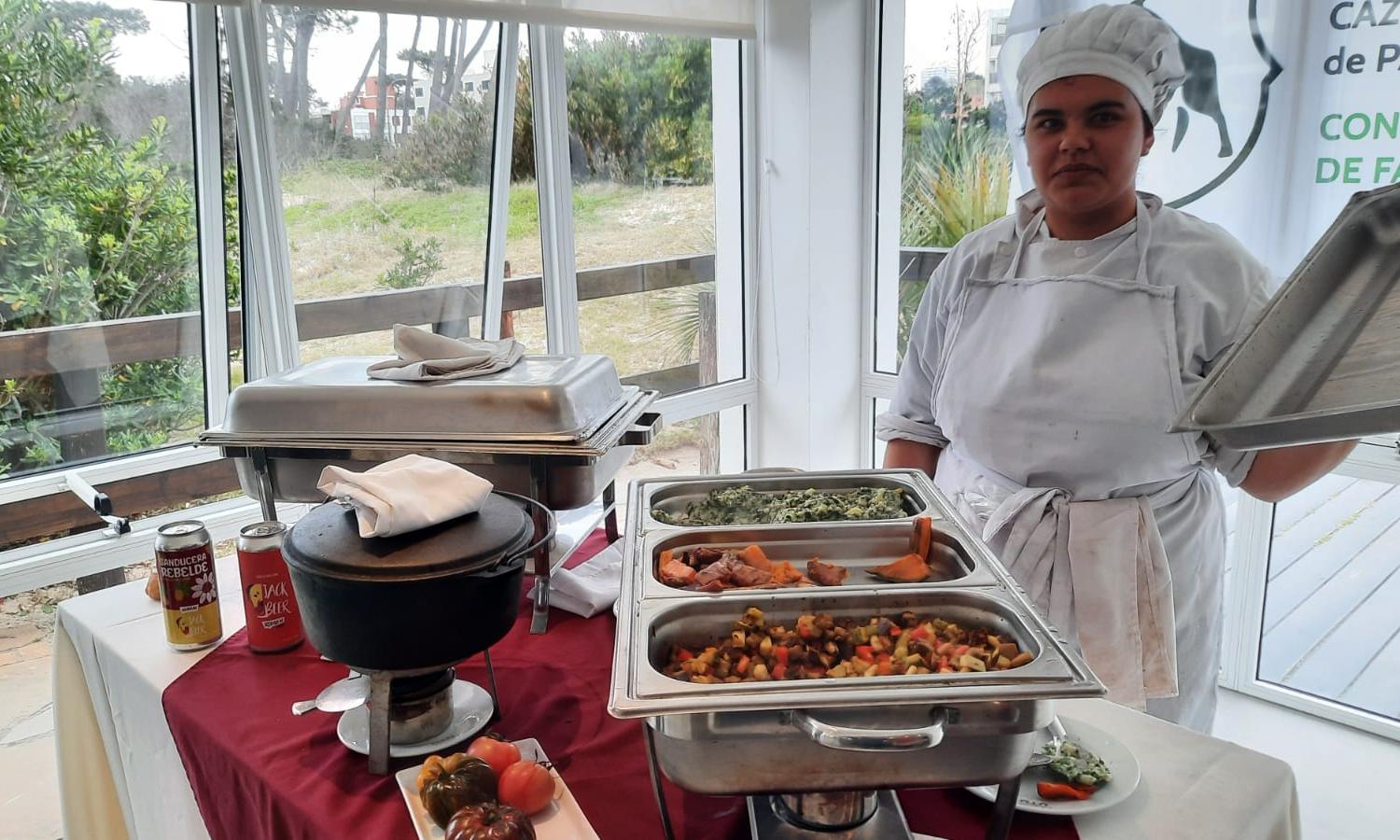 encuentro gastronómico 