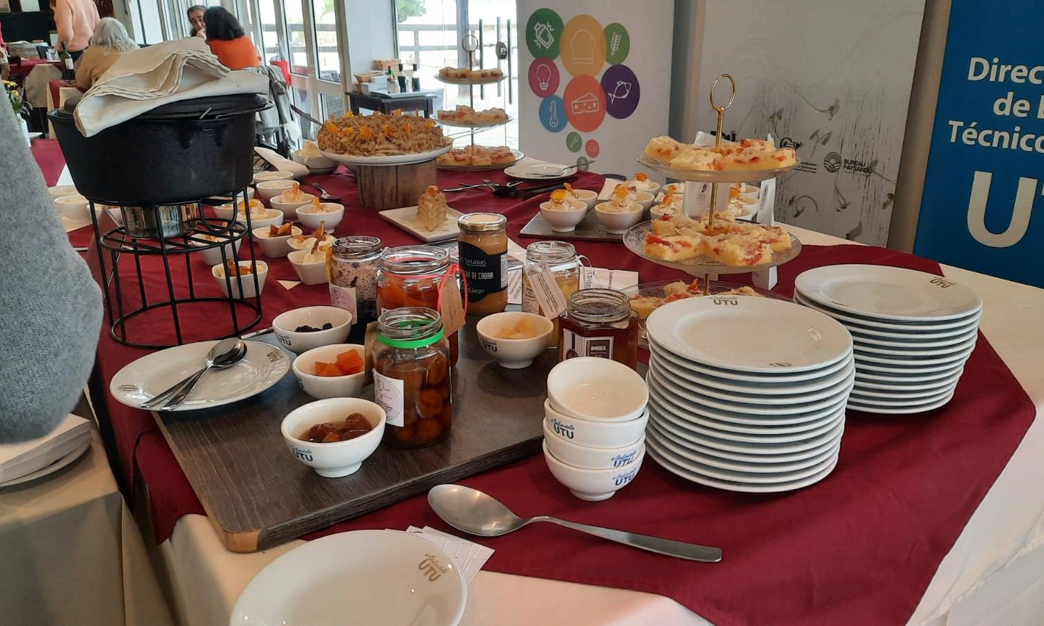 encuentro gastronómico 
