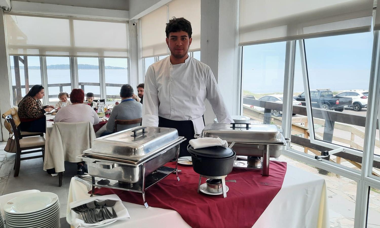 encuentro gastronómico 