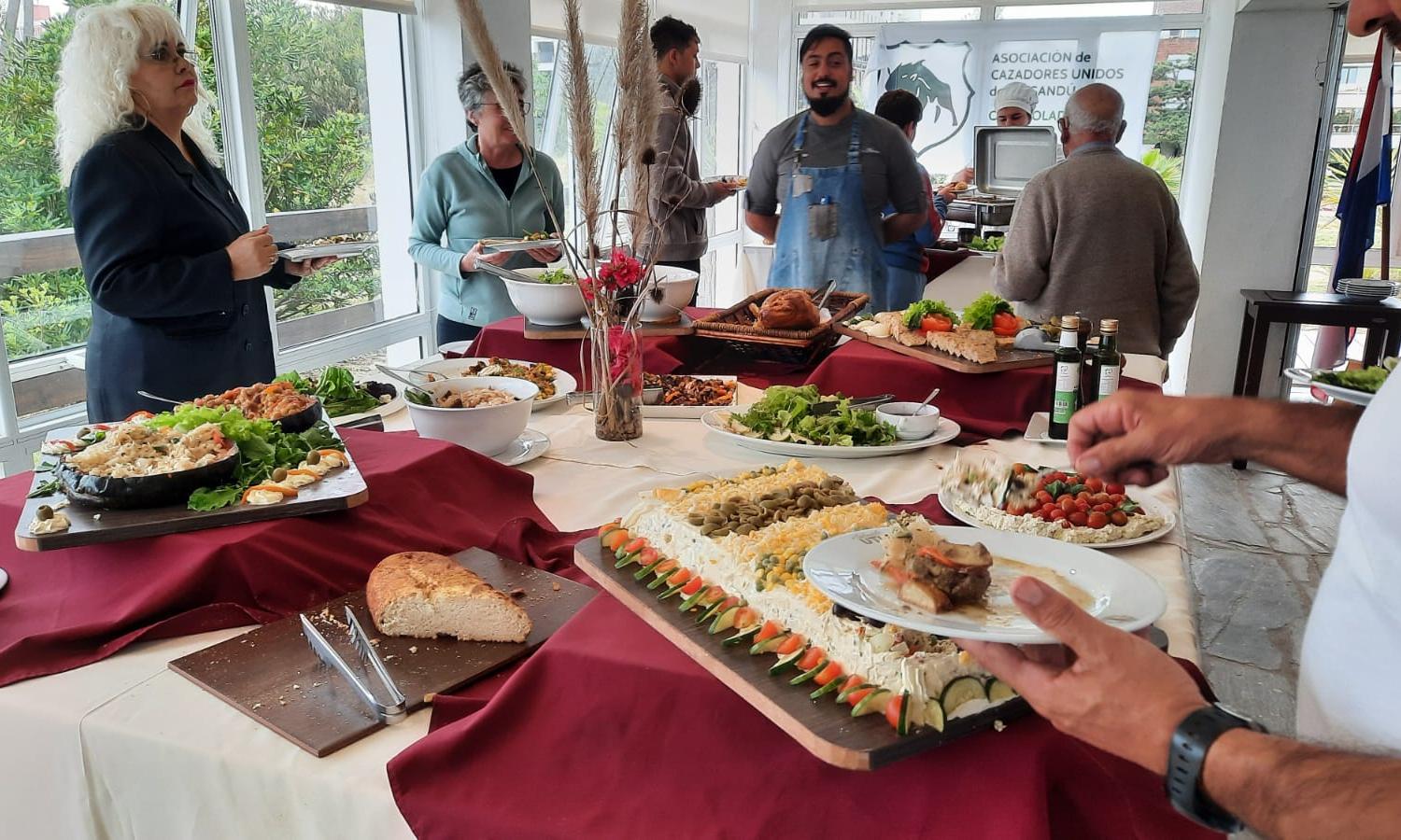 encuentro gastronómico 